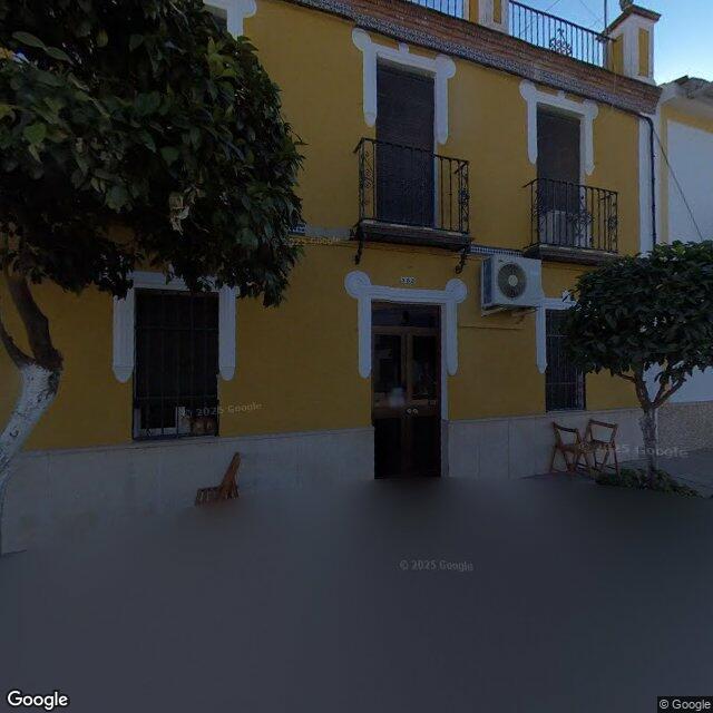Street view near Farmacia Óptica Lourdes Romero Ramos in Castilblanco de los Arroyos