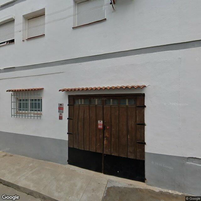 Street view near Farmacia-Óptica Víctor José Regueira Mauriz in Cadiz