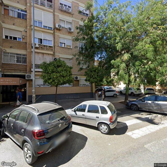 Street view near Farmacia Ordás 12 in Sevilla