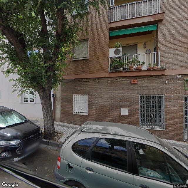 Street view near Farmacia Orgaz Garcia in Mérida