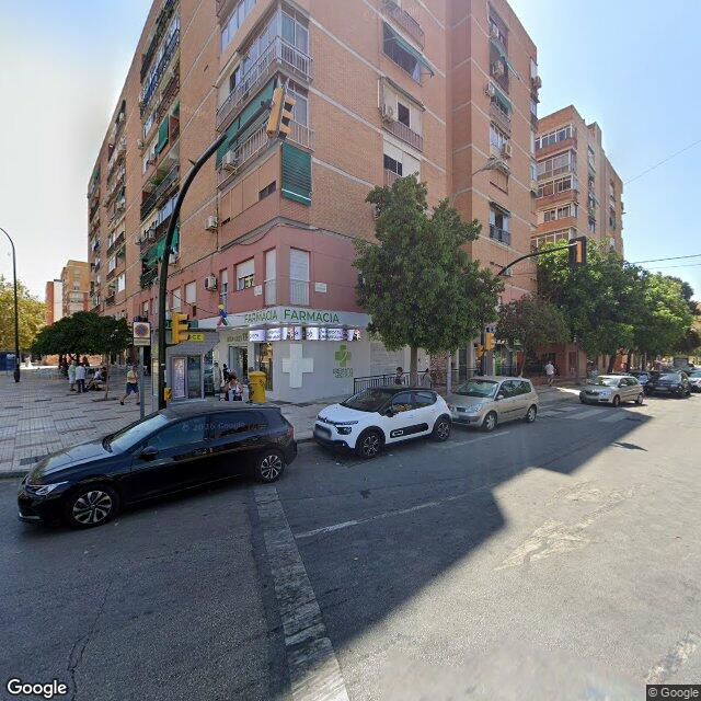 Street view near Farmacia Ortega Y Gasset 109 in Málaga