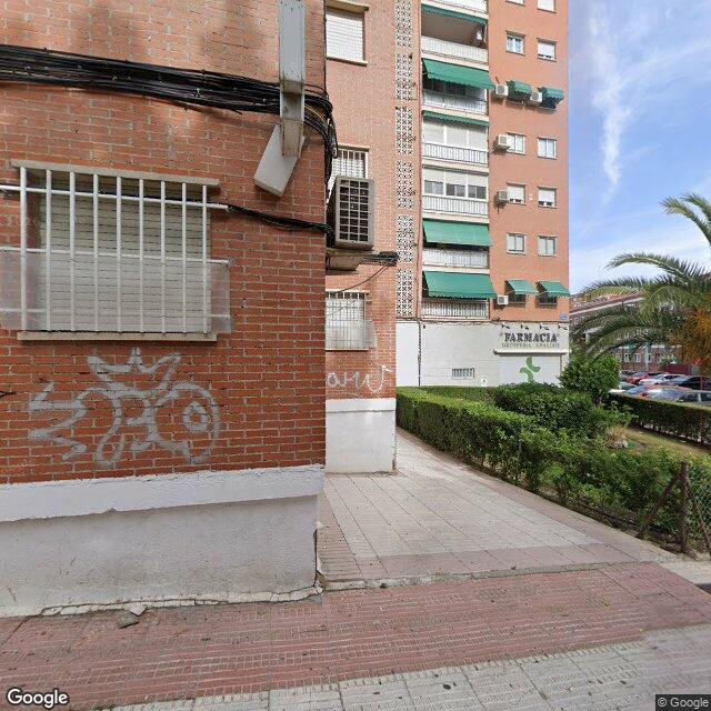 Street view near Farmacia Ortopedia in Spain