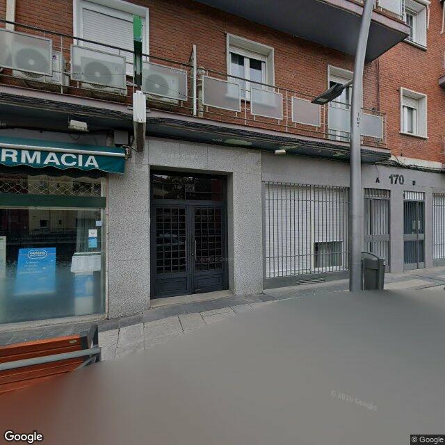 Street view near Farmacia Ortopedia Barbero in Madrid