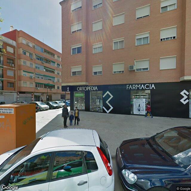 Street view near Farmacia Ortopedia Elia Martí in Alaquàs