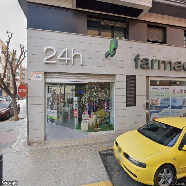 Street view near Farmacia Ortopedia Encarna Llueca in Torrent