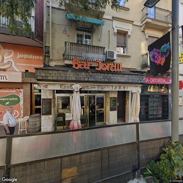 Street view near Farmacia Ortopedia Europa in Spain
