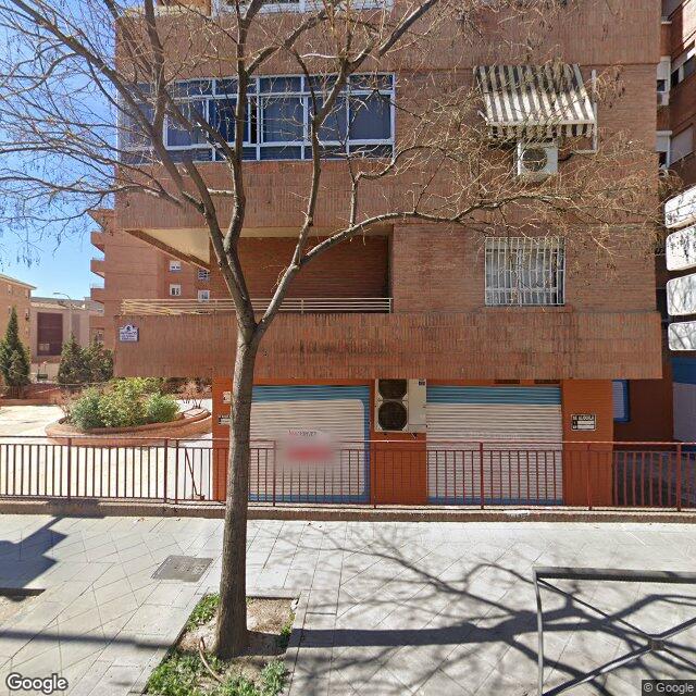 Street view near Farmacia-Ortopedia Jiménez Millán in Granada