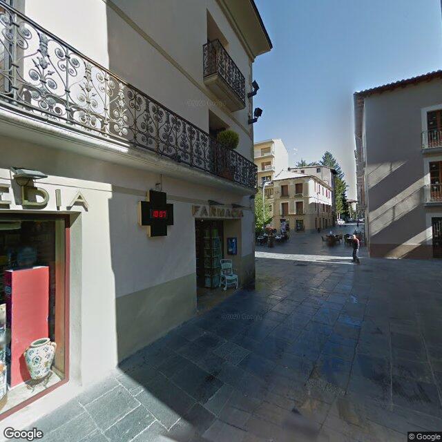 Street view near Farmacia Ortopedia Lacadena in Jaca