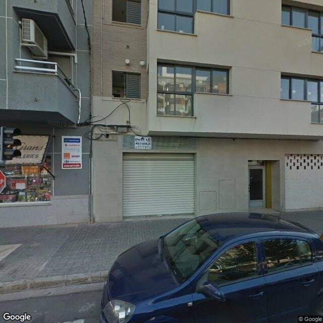 Street view near Farmacia Ortopedia Llombai in Burriana