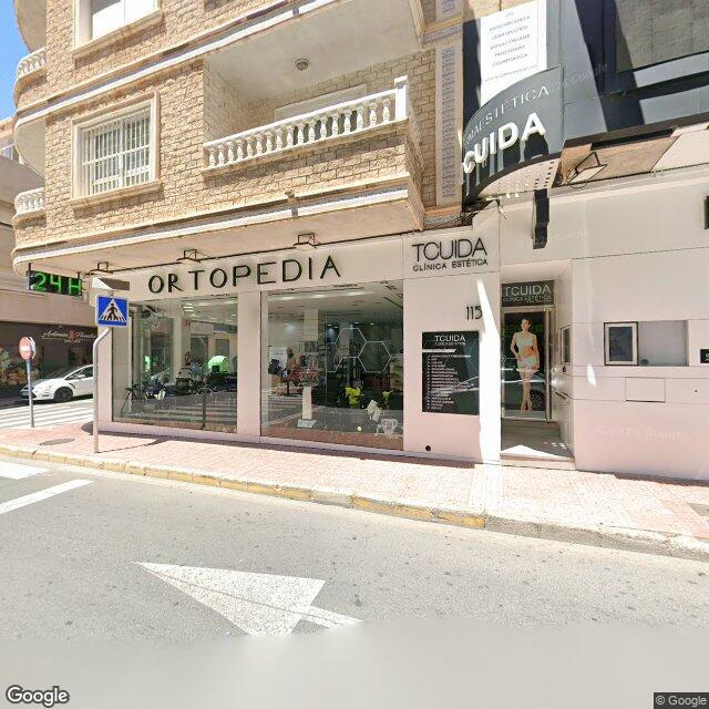 Street view near Farmacia Ortopedia Rodrigo Carbajo Botella in Torrevieja