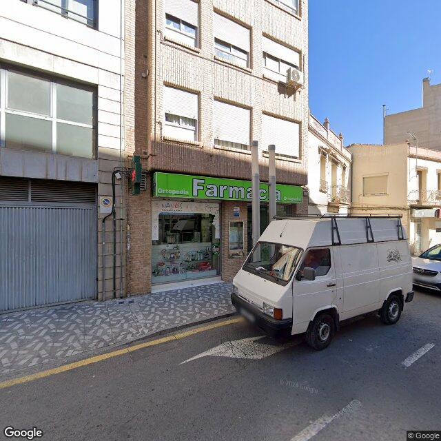Street view near Farmacia-Ortopedia Roselló Morales in Alaquàs