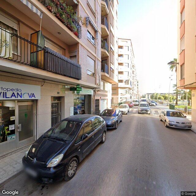 Street view near Farmacia Ortopedia Vilanova in Vila-Real