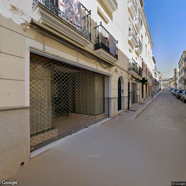 Street view near Farmacia Pérez Díaz in Archidona