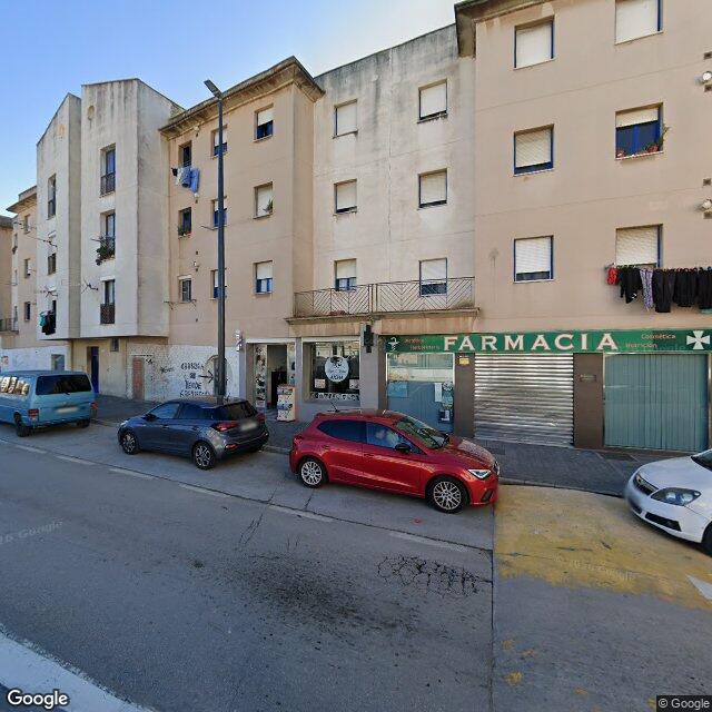 Street view near Farmacia P. Mayorga in Puente Mayorga
