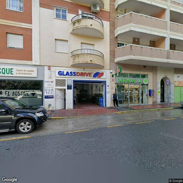 Street view near Farmacia P4 Hamid - in Almuñecar