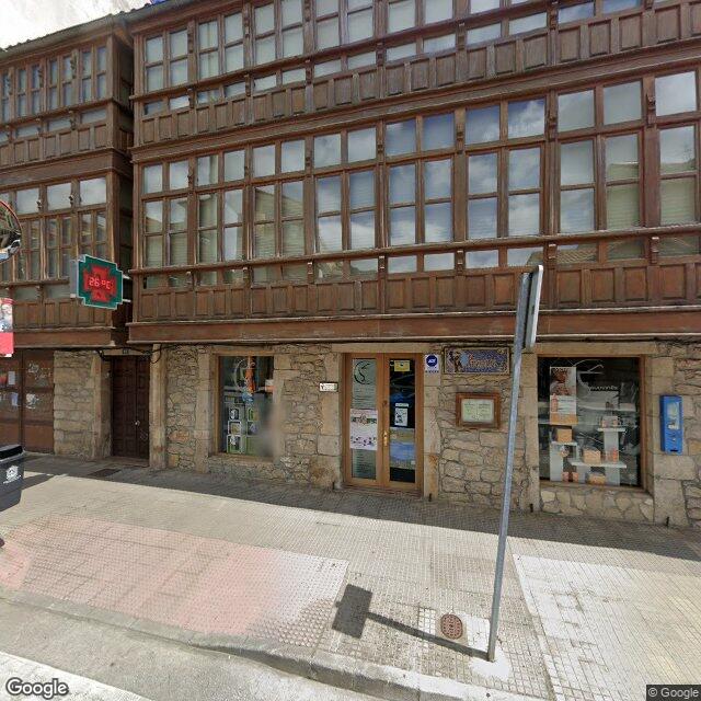 Street view near Farmacia Pablo Fidalgo in Panes