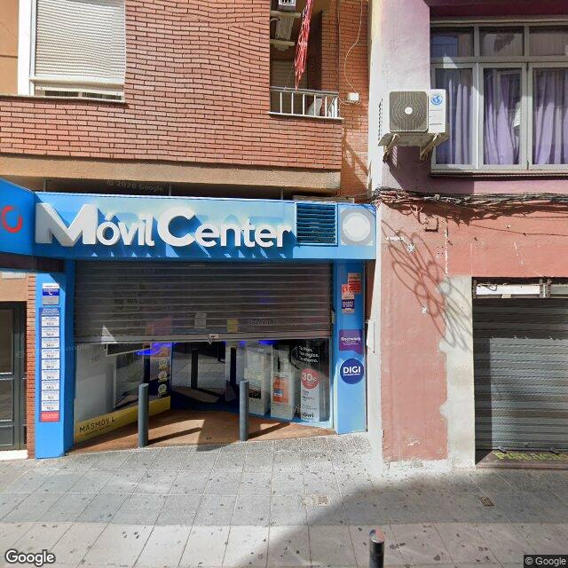 Street view near Farmacia Pacheco Rodríguez in Almendralejo