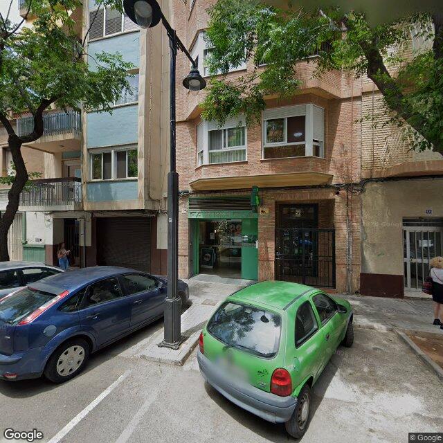 Street view near Farmacia Padre Mendez 56 in Torrent