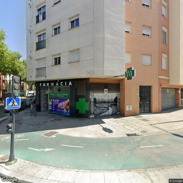 Street view near Farmacia Pagés Del Coro 2 in Sevilla
