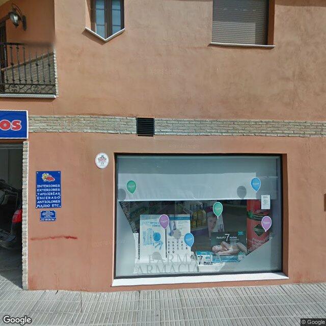 Street view near Farmacia Paloma Briceño González in Las Gabias