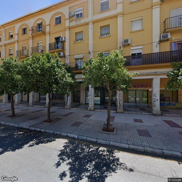 Street view near Farmacia Palomino Padilla in Málaga