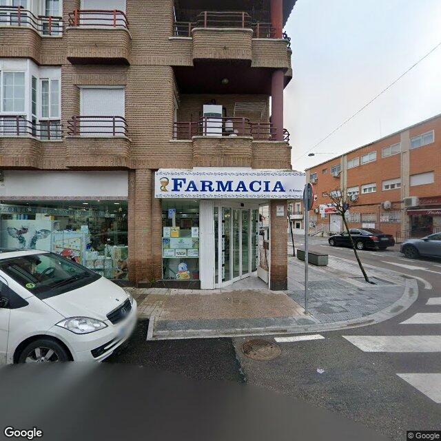 Street view near Farmacia Paracuellos in Paracuellos de Jarama