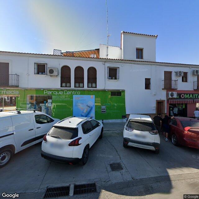 Street view near Farmacia Parque Centro in Alcalá de Guadaíra