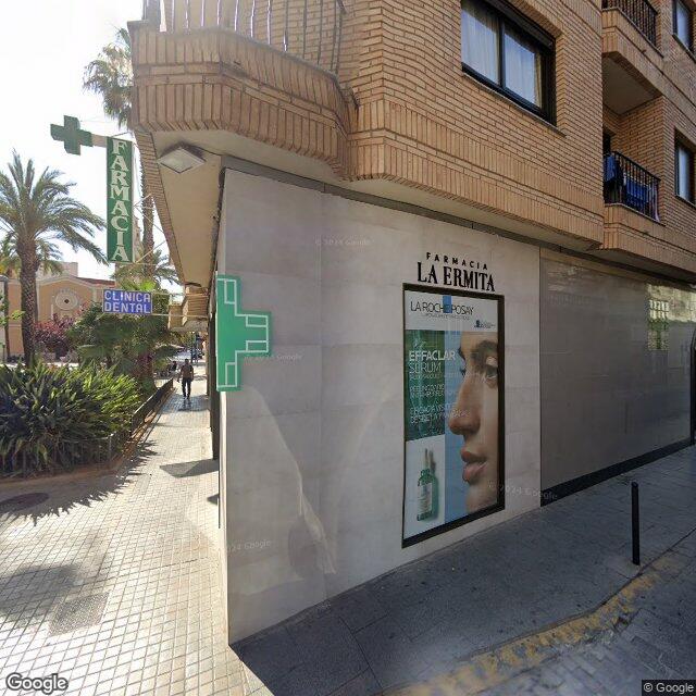 Street view near Farmacia Pascual Ubeda in Torrent