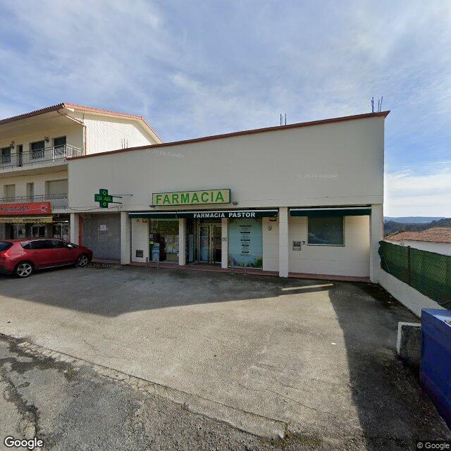 Street view near Farmacia Pastor in Abegondo