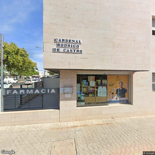 Street view near Farmacia Pastora Peña Peña in Sevilla
