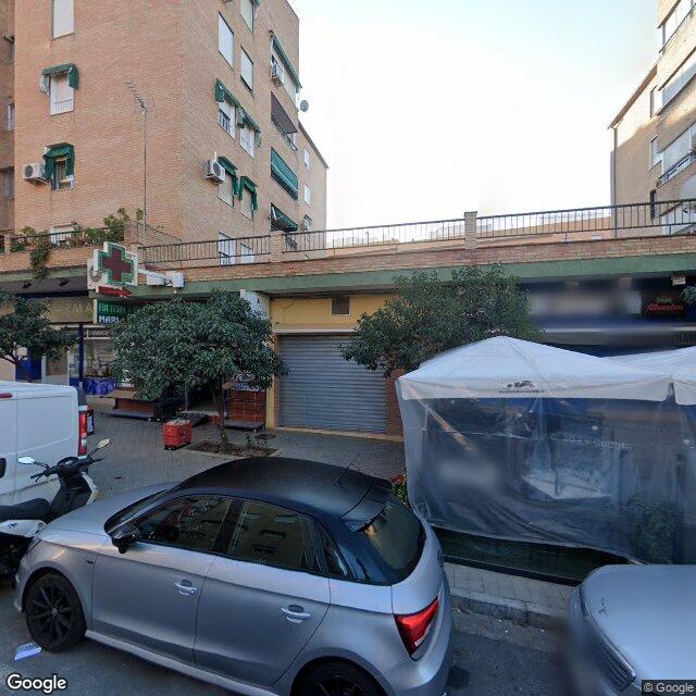 Street view near Farmacia Patricia Contreras Martos in Granada