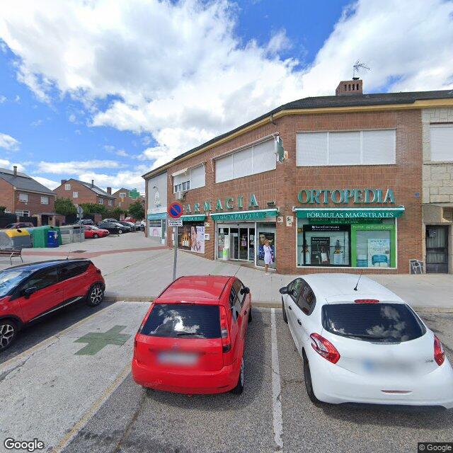 Street view near Farmacia Patricia Vega Viejo in Spain