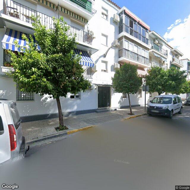 Street view near Farmacia Pavés Y Rosado in Écija