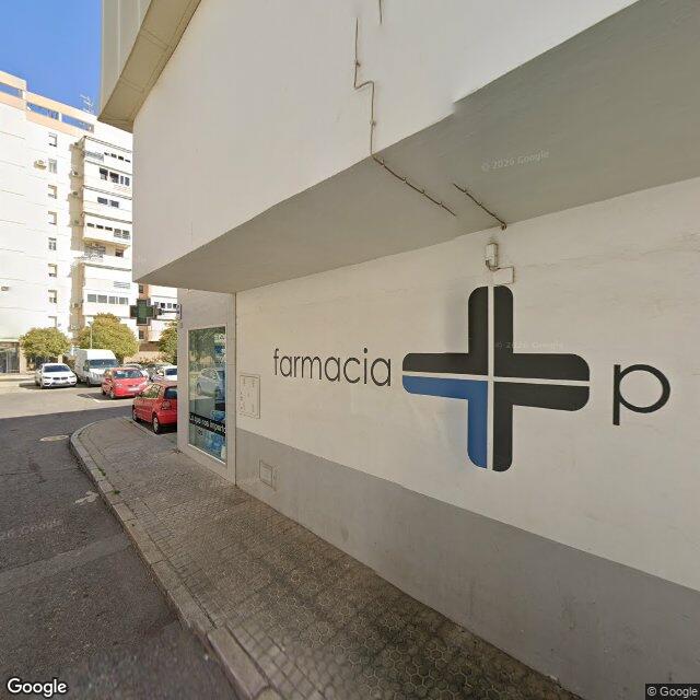 Street view near Farmacia Peña San Pablo in Sevilla