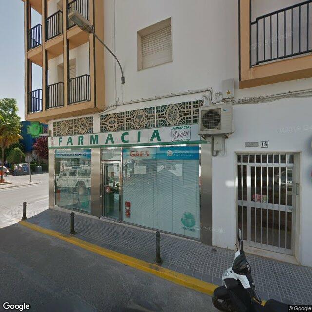 Street view near Farmacia Pedrajas Pérez in Priego de Córdoba