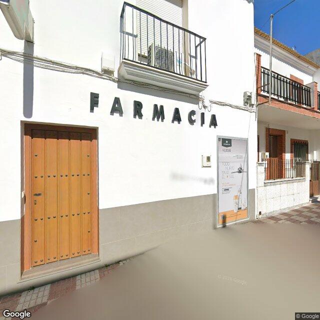 Street view near Farmacia Pedrera Centro Lda.Marta Díaz Borrego in Pedrera