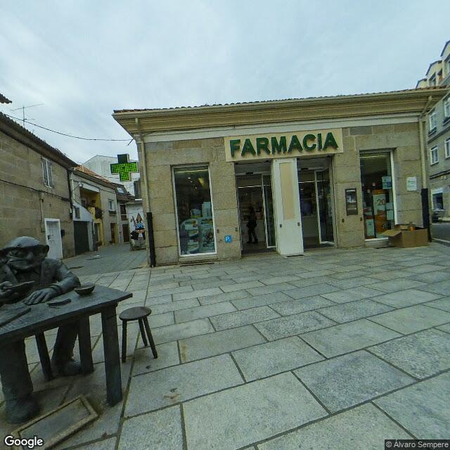 Street view near Farmacia Pemán in Grove (o)