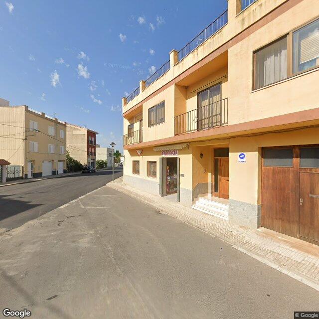 Street view near Farmacia Peraire in Rossell