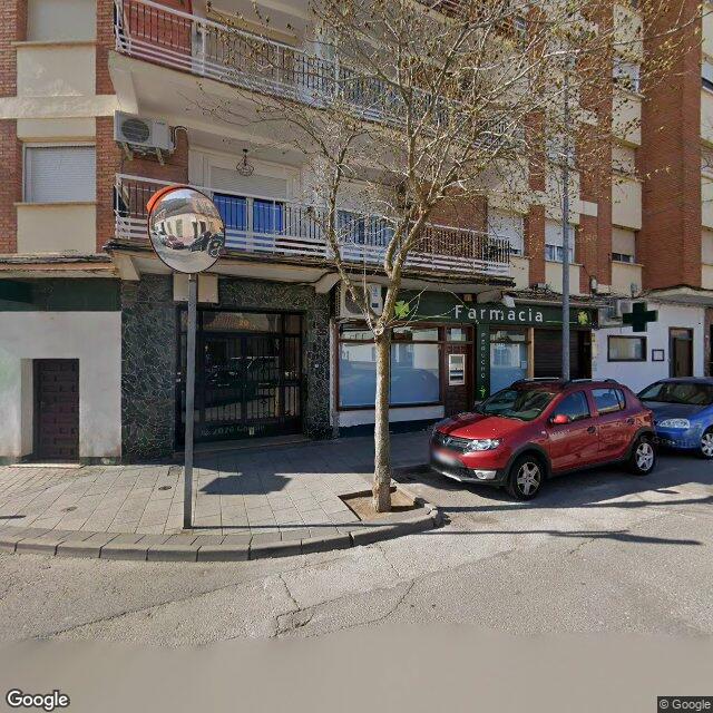 Street view near Farmacia Perucho Lizcano in Alcázar de San Juan