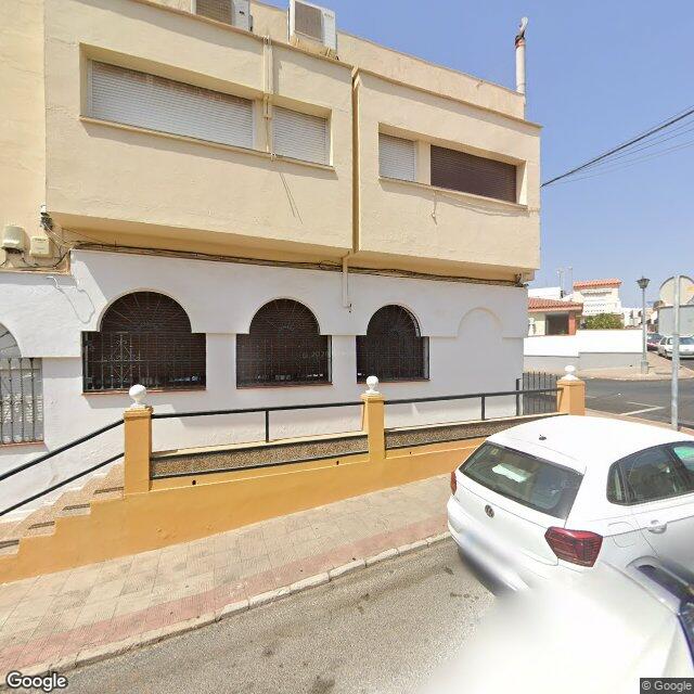 Street view near Farmacia Picupharma in Alcalá de Guadaíra