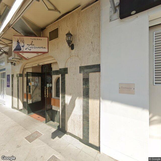 Street view near Farmacia Pilar Brandi Blanco in Granada