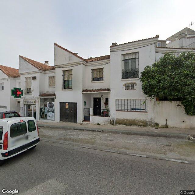 Street view near Farmacia Pilar Mateos Nevado in Mairena del Aljarafe