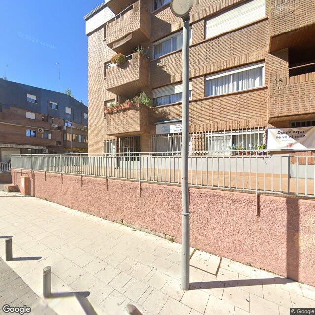 Street view near Farmacia Pilar Muñoz Vázquez in Las Rozas de Madrid