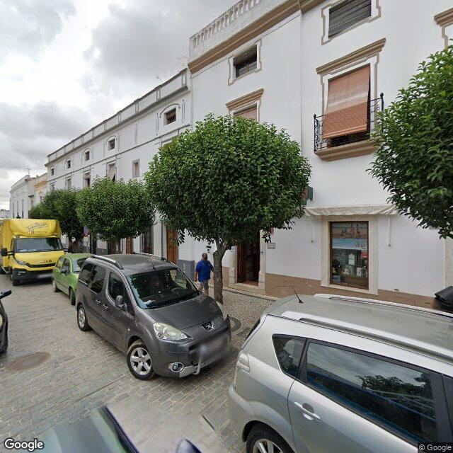 Street view near Farmacia Pitera Asensio in Olivenza