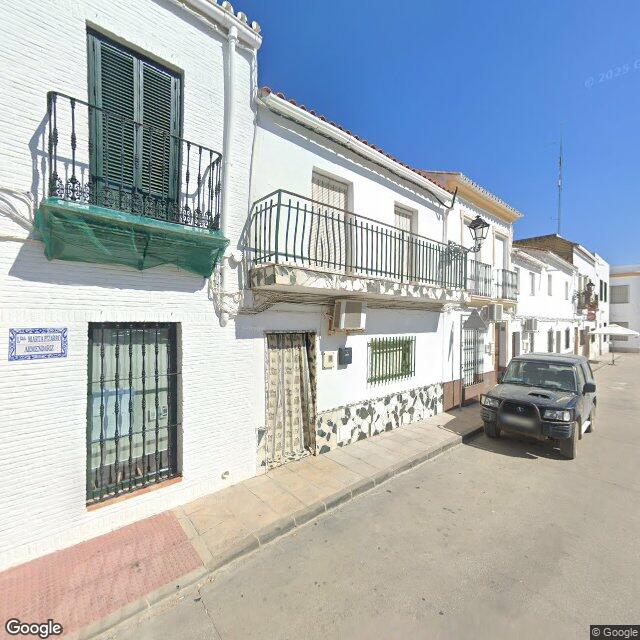 Street view near Farmacia Pizarro Castejón in Coripe