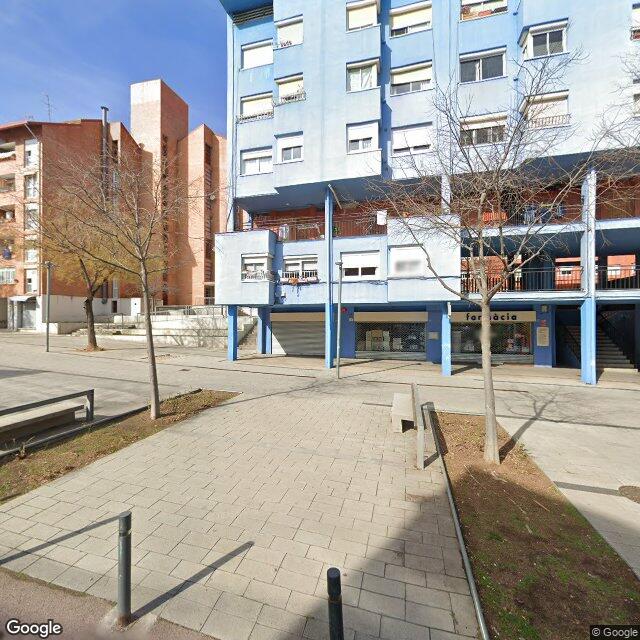 Street view near Farmacia Planas-Codinach in Sabadell