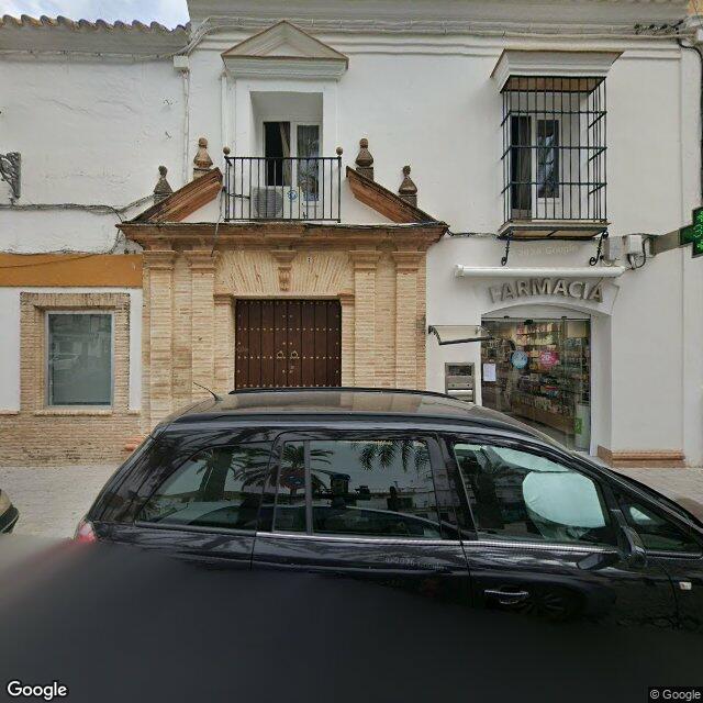Street view near Farmacia Plaza De Andalucia in La Campana
