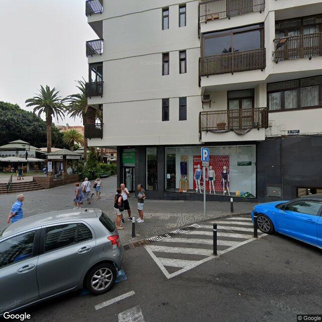 Street view near Farmacia Plaza Del Charco in Puerto de la Cruz