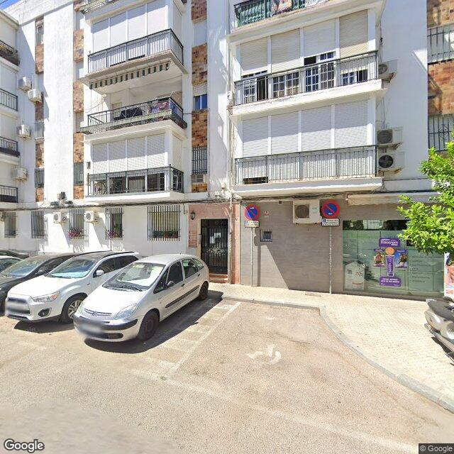 Street view near Farmacia Polo Ramos in Sevilla (san Pablo-Santa Justa)