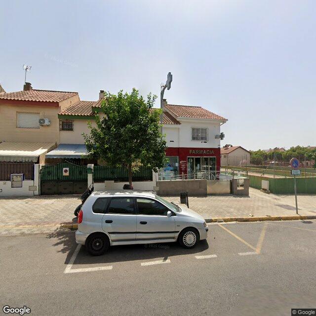 Street view near Farmacia Portimao in Dos Hermanas